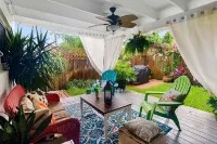 Villa Jardin Hotels near Cabo Blanco Restaurant Cypress