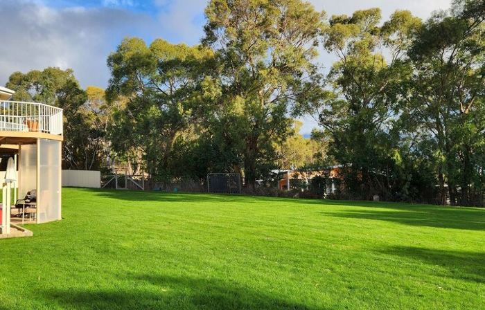 Tranquil Bush Setting Apartment Hobart 2 Bedroom. Pet Friendly.