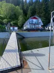Barn Owl Cabin - Lakefront Home with a Private Dock