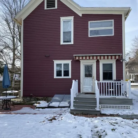 Renovated Victorian in 'Americas Coolest Small Town'