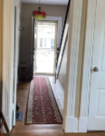 Renovated Victorian in 'Americas Coolest Small Town'