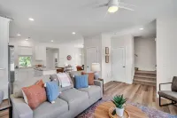 Chic 3/2 Near Downtown Gvl, Greer & Travelers Rest