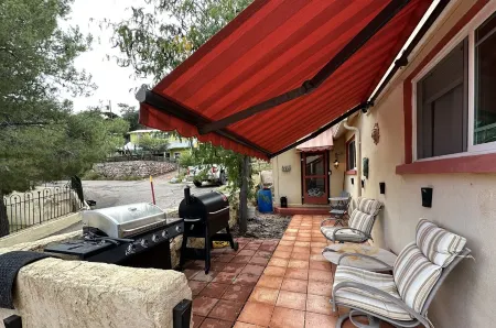 Spacious Home, Vintage Charm