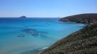 Emerald House 200mt from the Beach with Sea View Patio Cin 111008C2000P7111