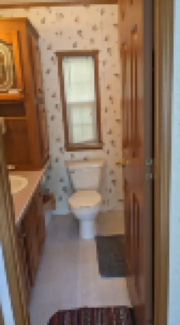 Park model unit #1 for rent by Silver Lake NY