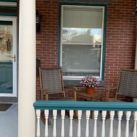 Historic Victorian in the heart of Gettysburg!