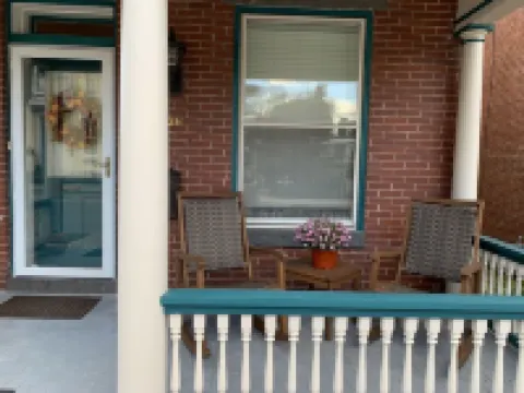 Historic Victorian in the heart of Gettysburg!