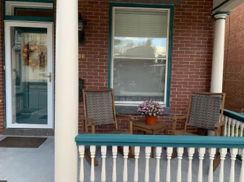 Historic Victorian in the heart of Gettysburg!