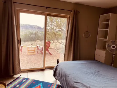 Hideway Casita at Galisteo Creek Stables