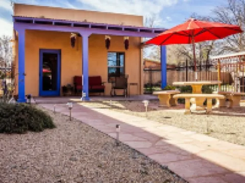 Charming Adobe One Block from the Mesilla Plaza โรงแรมในMesilla