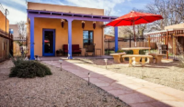 Charming Adobe One Block from the Mesilla Plaza
