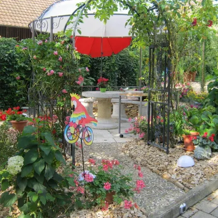 Historic winegrower's house Отели в г. Мюльхайм