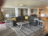 Quiet Neighborhood with a Beautiful Lake View.  Brand New Dock.