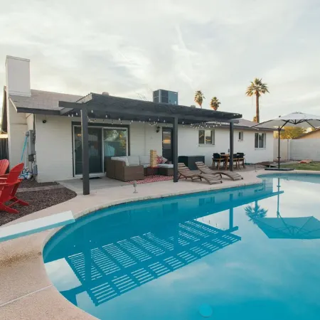 NEW! Near ASU/Spring Training/Old Town Scottsdale!