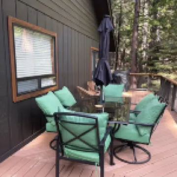 Cabin close to Bear Valley Game Room,Pets,EV Friendly Rec Center Access
