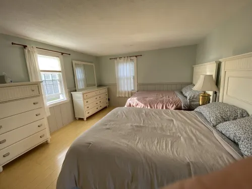 Next to Cragville beach with warm sea water at a quiet and family friendly villa