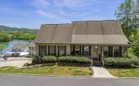 Deer Cove Lodge on Norris Lake w/ Kayaks
