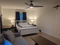 Amazing Sunsets in Jackson Creek Waterfront Home Hotels in Cople