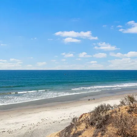 Highly Upgraded 2 Bedroom 2.5 Bath Condo Located in Gated Complex On the Bluff
