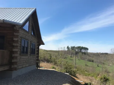 Scenic View in Hocking Hills! - The Nest