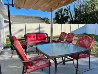 Cozy Remodeled House! Hotel di Bayonet Point
