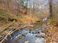 Graphite MTN Retreat - .75 mi to Hague Beach, access to Hague Brook, EV charger