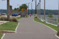 Luxury RV nested in a country setting,  Only 9 minutes from Sanford airport!