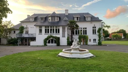 Charmant Studio, à 1km de la Baie D'authie Отели рядом с достопримечательностью «Berck Plage»