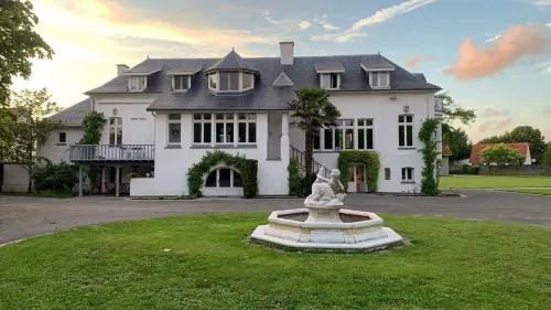 Charmant Studio, à 1km de la Baie D'authie Các khách sạn ở Groffliers