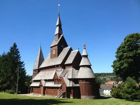 Apartment View Hahnenklee Отели рядом с достопримечательностью «Либесбанквег»