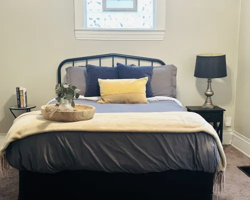 Lakewood Cozy Boho Apartment Hoteles en Lakewood