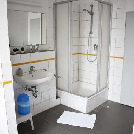 Posthus Apartment 108, close to the beach and central