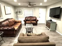 4BD House near Orion, Space & Rocket, Airport, Trash Panda Stadium,Research Park