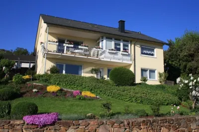 Neue Ferienwohnung, Sehr Modern, Ruhig Gelegen, Grosse Terrasse, Viel Komfort! Hotels near Boppard-Bad Salzig