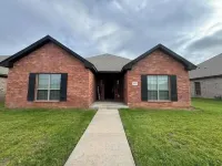 [9109] Brand New home, 3BR, 2BA, 2 Car Garage. Hotels near Crossroads country church