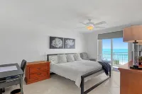 Coastal Charm: 2 Bedroom 2 Bath Beachfront Condo, Indian Harbour Beach