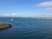 Appledore - Stables - A couples delight! One bed cottage with parking and wifi!