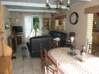 Charming house with gardens in a residential area