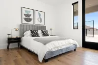 Modern, Bright Spacious Home ~