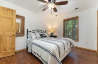 Higgins Lake Private Beachfront Home w/Dock, Boat Mooring, Sunset & Sunrise View