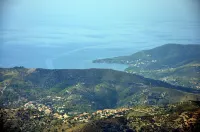 Casa Luce Castellabate - Apartment with Natural Stone Terrace, Sea View Guaranteed