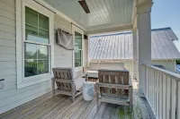 Custom, prestigious Southern Living Home on BHI!