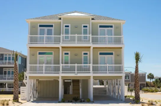 New Paint 2026!! Ocean Views!!!  Huge Pool!!!  Elevator!! Large Groups!!!