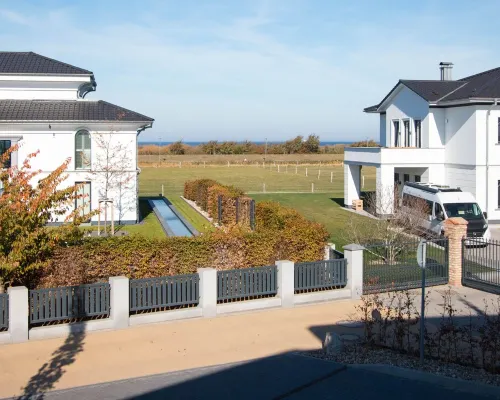 Apartment beach life. 2 bedrooms, high quality furnishings, great sea views! Hotels in Borgerende-Rethwisch
