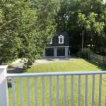 Newly Constructed Second Floor Modern Studio Apartment Unit 2 ~ Sleeps 6