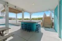 Isle Oasis. Oceanfront. Elevator, Heatable Pool,  Drct Bch Access. Grt Location.