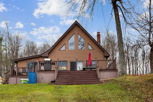 Your Personal Ski & Lakefront GETAWAY!