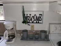 1-1/2 acre Park like wooded setting.  Clean 3/2 with plenty of parking.