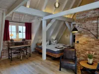 Vacation Home Fließ Paradies with Private Sauna House | Leipe, Spreewald