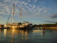 Central to Beaufort, HHI, birding refuges, Parris Island. Pet & family friendly.